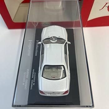 Amazon | 京商 Jコレクション 1/43 CEDRIC 300LV White Amazon | 京商 Jコレクション 1/43 CEDRIC 300LV White